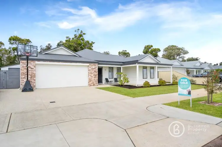 95 Switchback Parade, West Busselton WA 6280