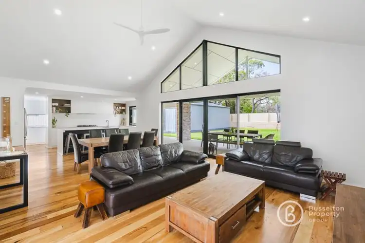 Sixth view of Homely house listing, 95 Switchback Parade, West Busselton WA 6280