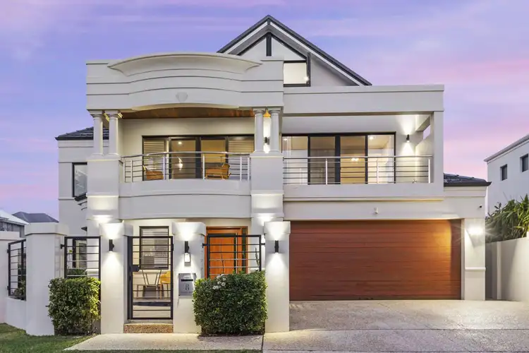 Second view of Homely house listing, 8 Sycon Way, Karrinyup WA 6018