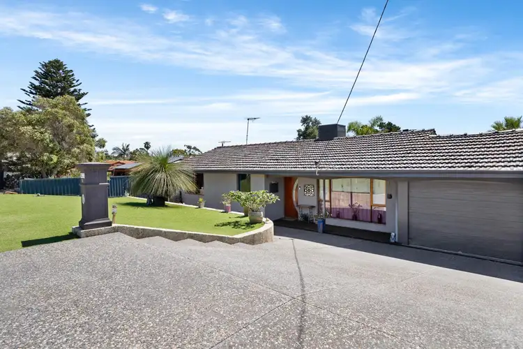 Third view of Homely house listing, 10 Barunga Way, Craigie WA 6025