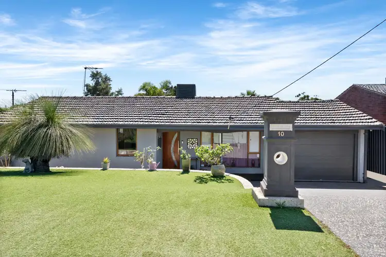 Fourth view of Homely house listing, 10 Barunga Way, Craigie WA 6025
