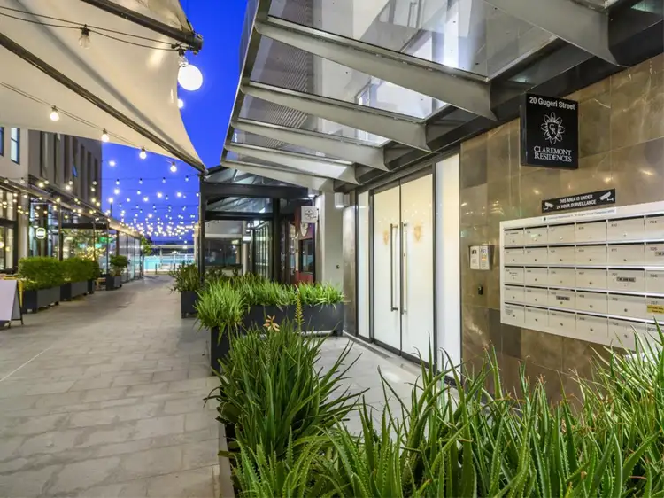 Main view of Homely apartment listing, 507/20 Gugeri Street, Claremont WA 6010