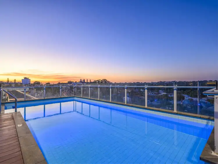 Third view of Homely apartment listing, 507/20 Gugeri Street, Claremont WA 6010