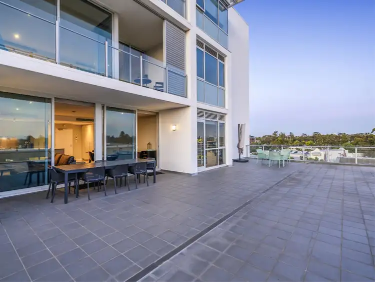 Fourth view of Homely apartment listing, 507/20 Gugeri Street, Claremont WA 6010