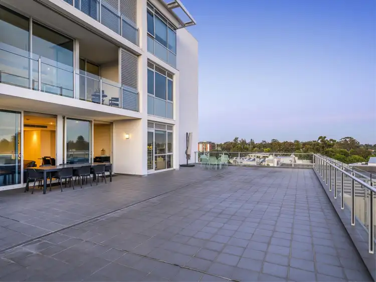 Fifth view of Homely apartment listing, 507/20 Gugeri Street, Claremont WA 6010