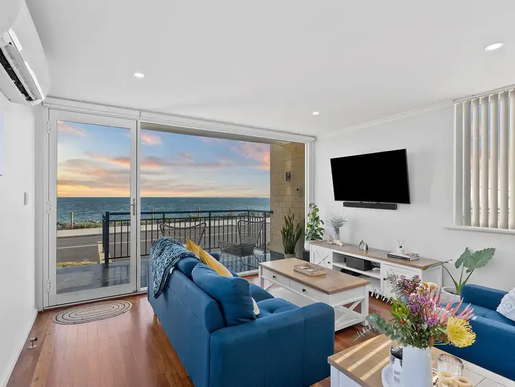 Second view of Homely unit listing, 1/166 Arcadia Drive, Shoalwater WA 6169