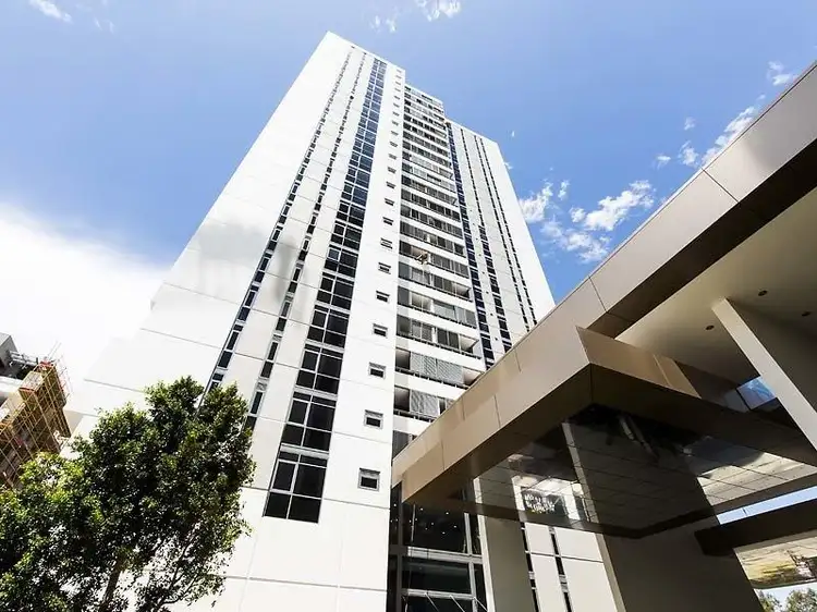 Main view of Homely unit listing, 213B/8 Adelaide Terrace, East Perth WA 6004