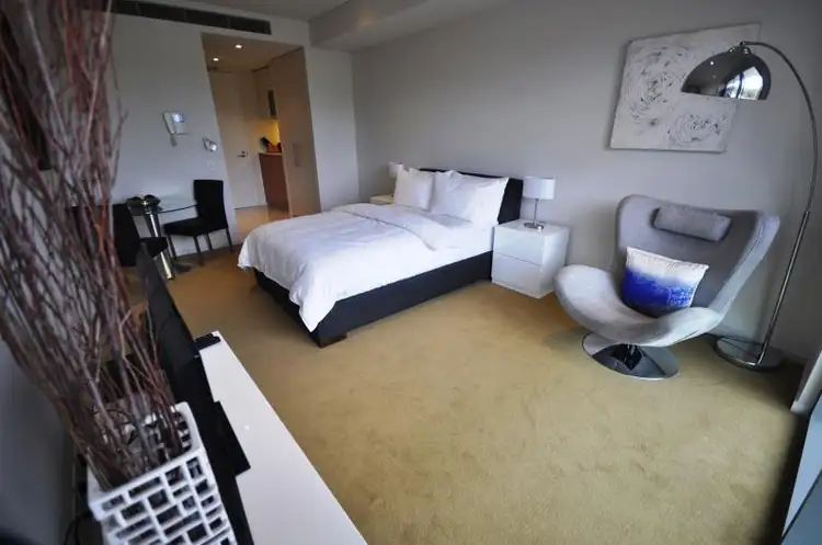 Second view of Homely unit listing, 213B/8 Adelaide Terrace, East Perth WA 6004