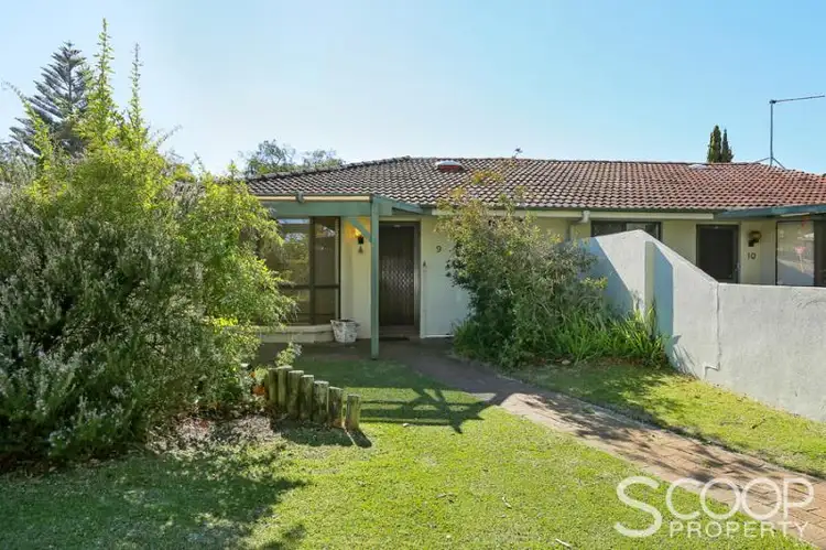 Sixth view of Homely house listing, Unit 9/2 Lakeside Terrace, Mount Pleasant WA 6153