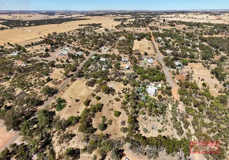 Third view of Homely land listing, 10 Corrie Street, Cuballing WA 6311