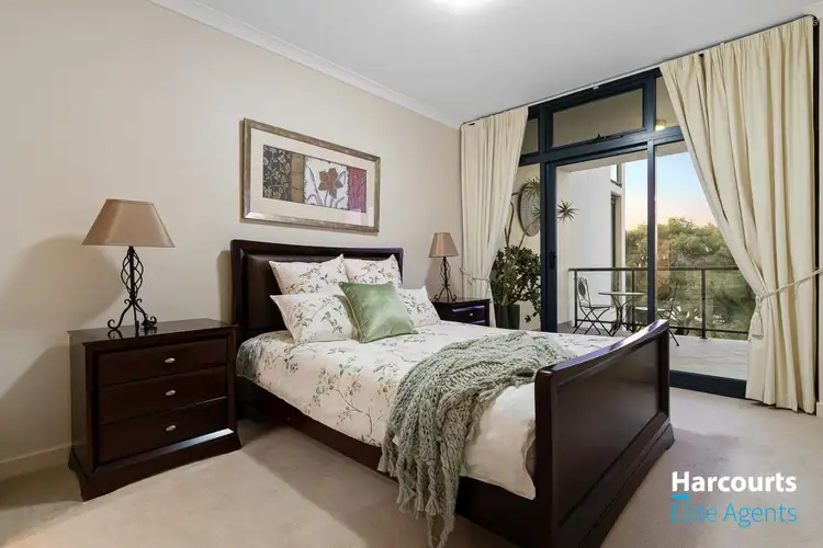 Second view of Homely apartment listing, 11/43 Rockingham Beach Road, Rockingham WA 6168