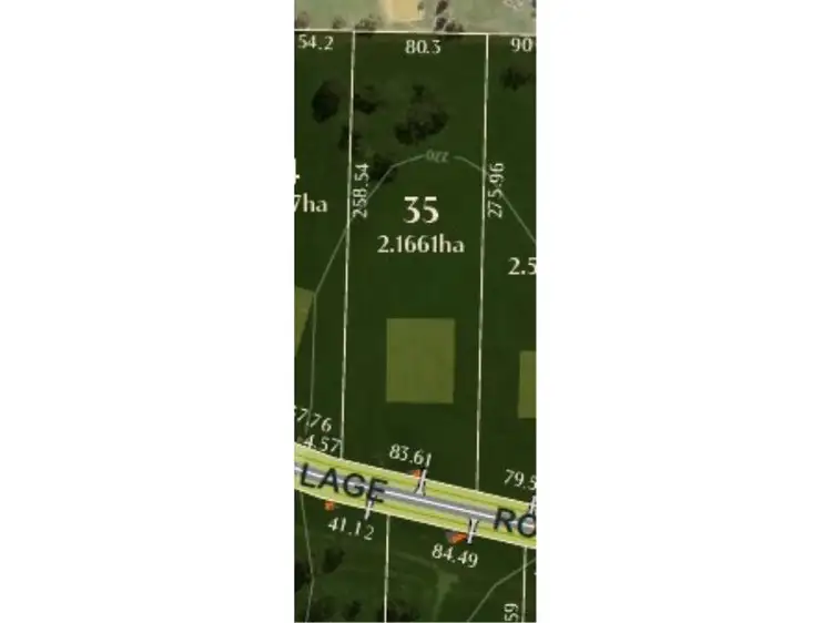 Lot 35, Lage Road, Bullsbrook WA 6084