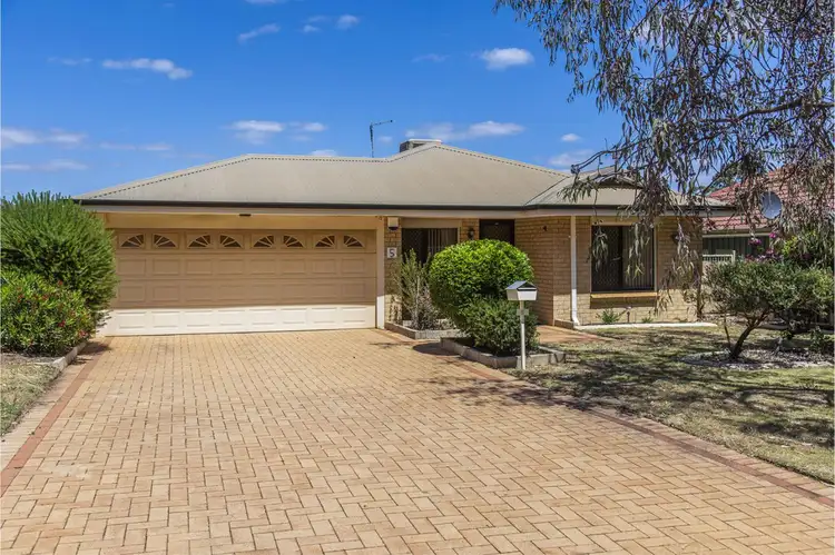 Second view of Homely house listing, 5 Chiltern Avenue, Brookdale WA 6112