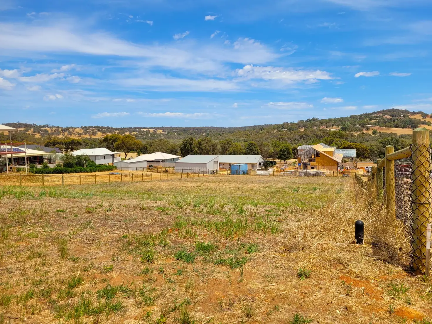 Main view of Homely land listing, Lot 20, Myrtle Way, Bindoon WA 6502