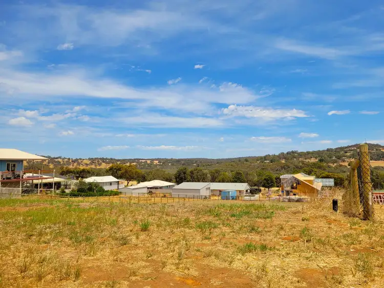 Second view of Homely land listing, Lot 20, Myrtle Way, Bindoon WA 6502