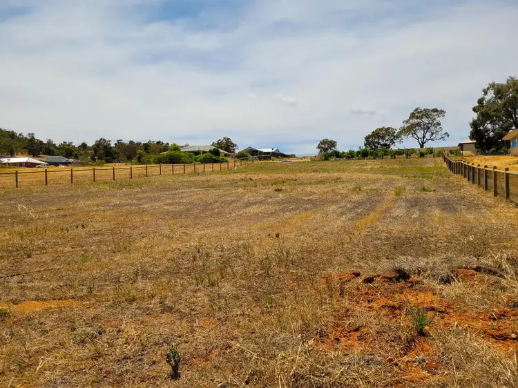 Fifth view of Homely land listing, Lot 20, Myrtle Way, Bindoon WA 6502