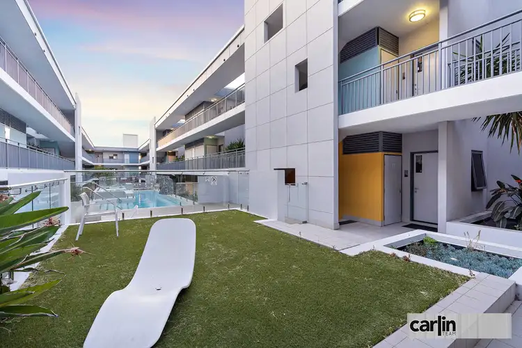 Third view of Homely unit listing, 12/23 Junction Boulevard, Cockburn Central WA 6164