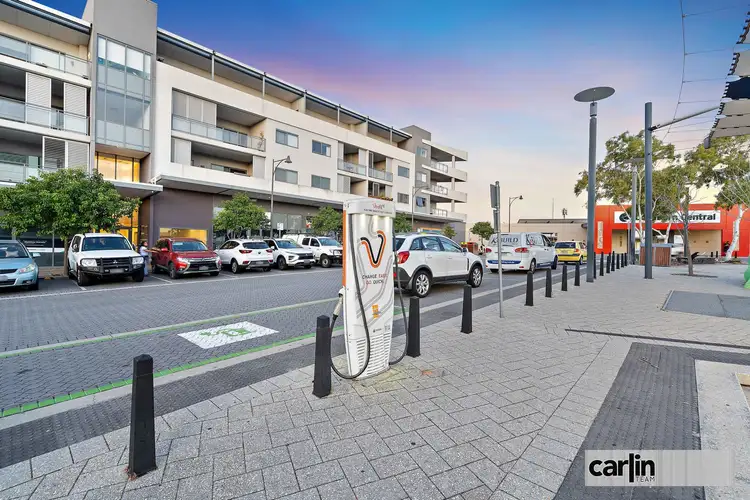 Fifth view of Homely unit listing, 12/23 Junction Boulevard, Cockburn Central WA 6164