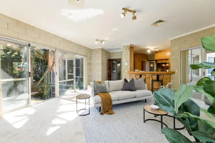 Second view of Homely house listing, 25 Duncraig Road, Applecross WA 6153