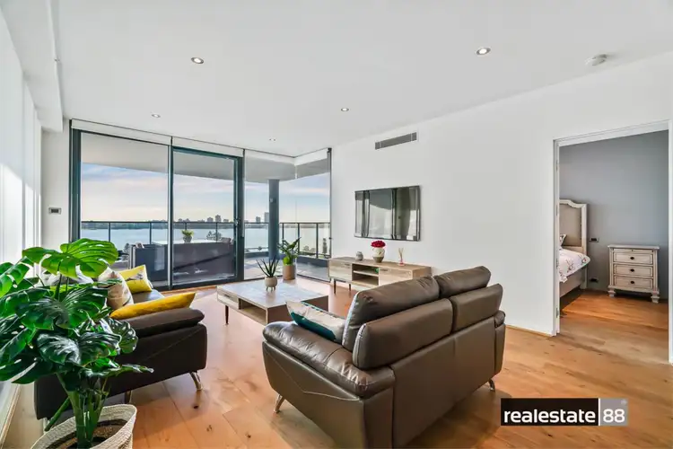 Fourth view of Homely apartment listing, 33/100 Terrace Road, East Perth WA 6004