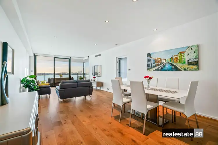 Sixth view of Homely apartment listing, 33/100 Terrace Road, East Perth WA 6004