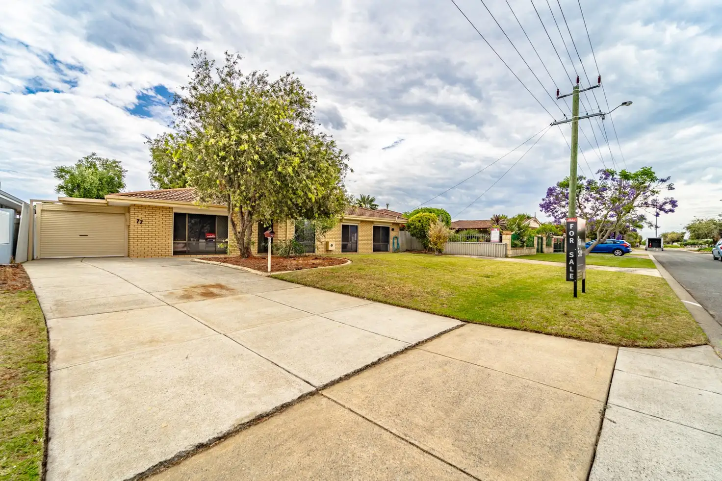 Main view of Homely house listing, 77 Warnbro Sound Avenue, Warnbro WA 6169