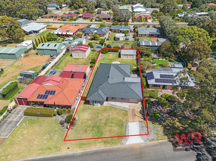 Main view of Homely house listing, 4 Grove Street East, Little Grove WA 6330