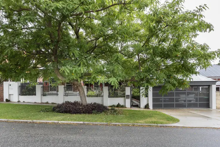Second view of Homely house listing, 45 Forrest Street, Mount Lawley WA 6050