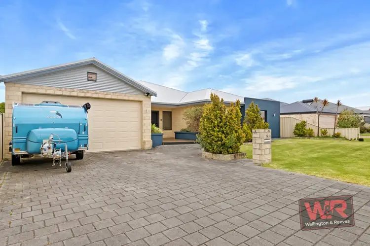 Second view of Homely house listing, 14 Aurora Rise, Mckail WA 6330