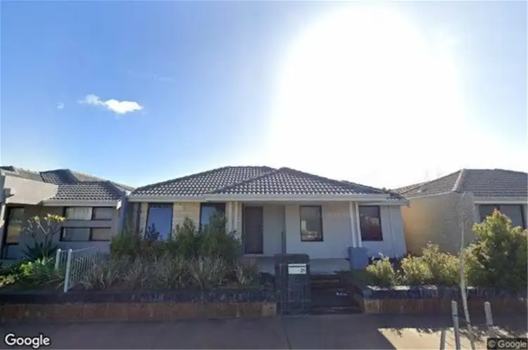 Main view of Homely house listing, 21 Pegus Meander, South Yunderup WA 6208
