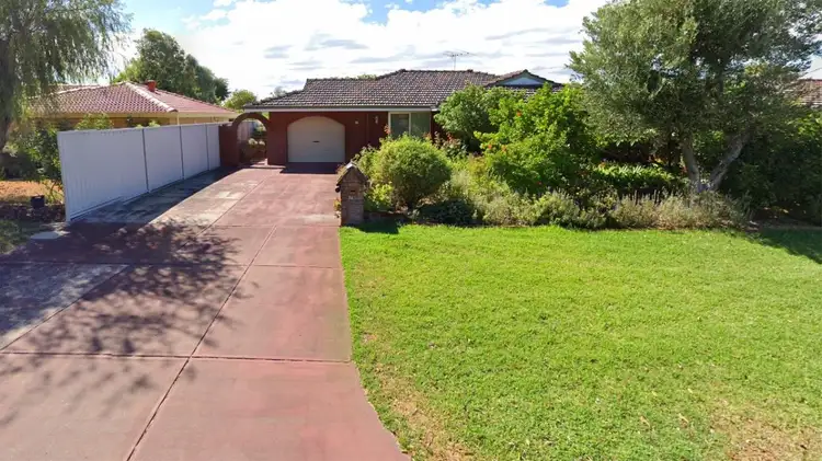 Main view of Homely house listing, 34 Hercules Street, Rockingham WA 6168