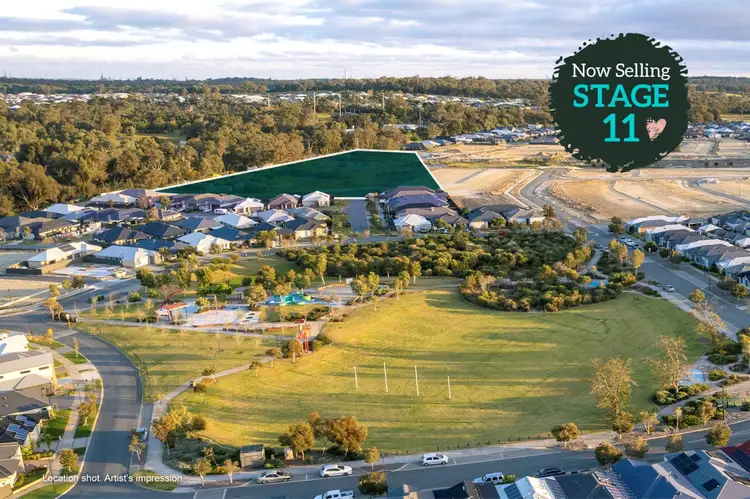 Lot 1102, Maryland Way, Baldivis WA 6171