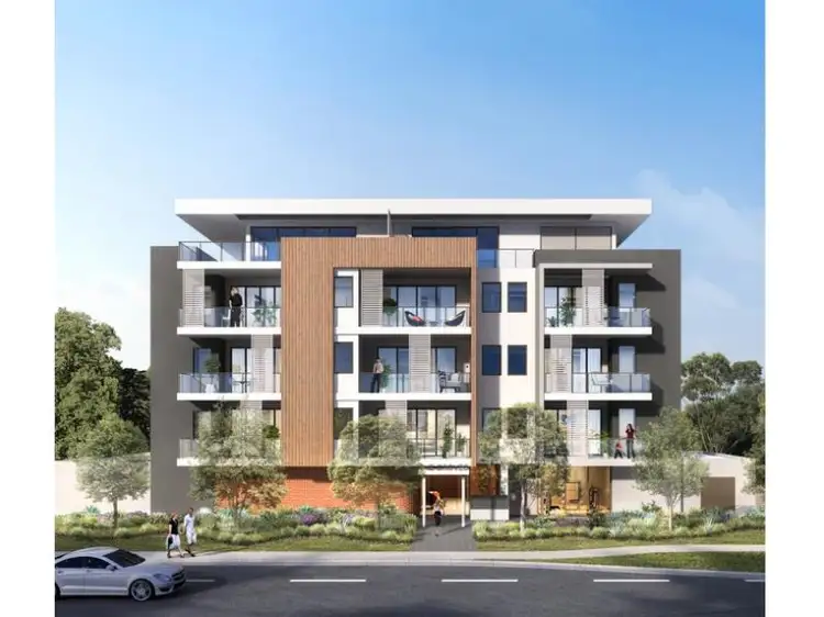 Main view of Homely apartment listing, 3/554-558 Canning Highway, Attadale WA 6156