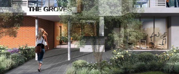 Second view of Homely apartment listing, 3/554-558 Canning Highway, Attadale WA 6156