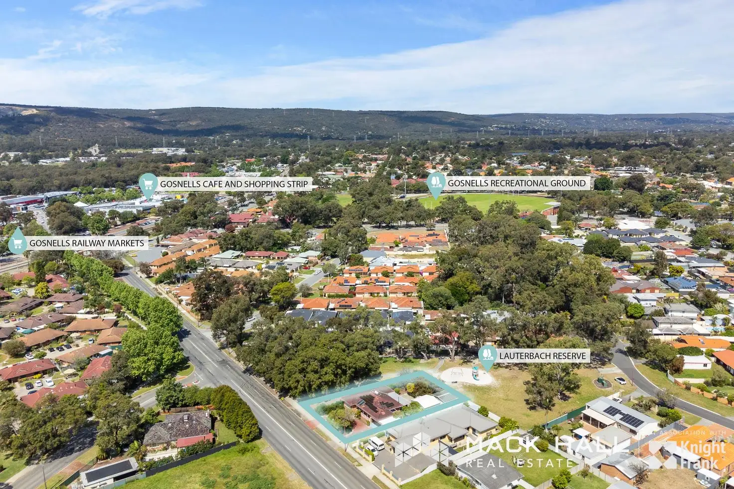 Main view of Homely house listing, 34 Fremantle Road, Gosnells WA 6110