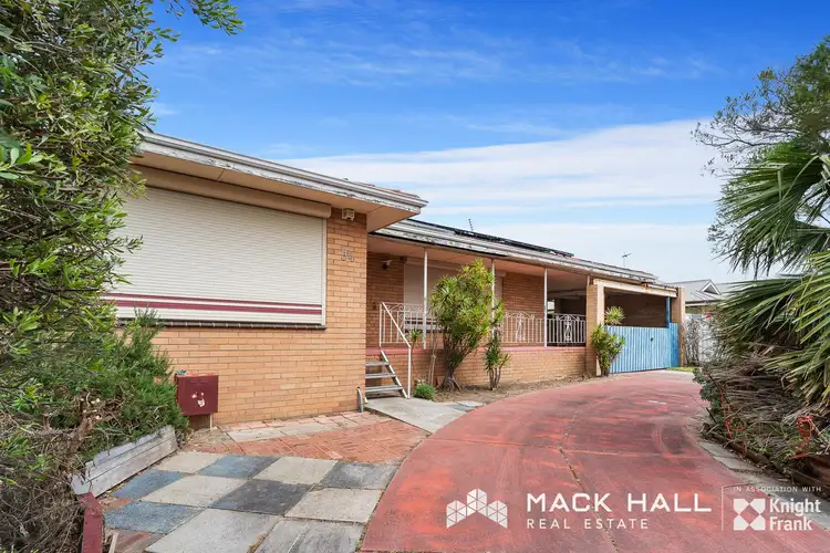 Second view of Homely house listing, 34 Fremantle Road, Gosnells WA 6110