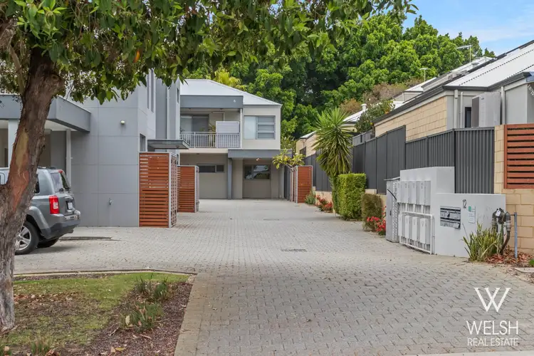 Second view of Homely house listing, 5/12 Smiths Avenue, Redcliffe WA 6104