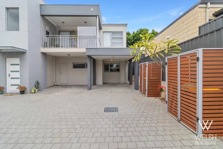 Third view of Homely house listing, 5/12 Smiths Avenue, Redcliffe WA 6104