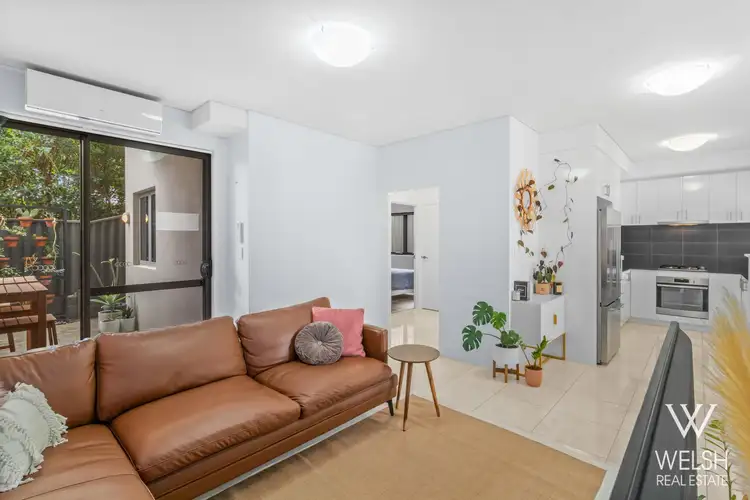 Fifth view of Homely house listing, 5/12 Smiths Avenue, Redcliffe WA 6104