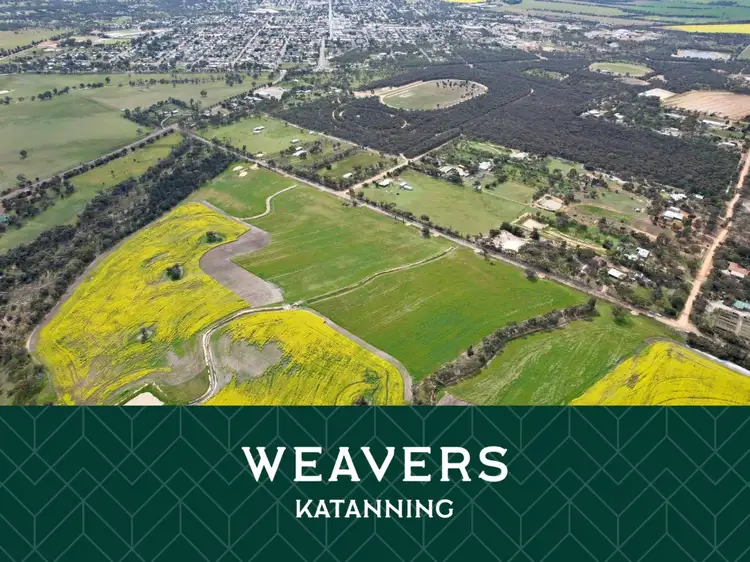 Lot 105, 72 Prosser Street, Katanning WA 6317