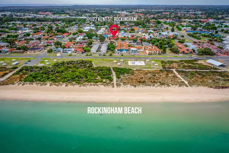 Main view of Homely house listing, 77 Kent Street, Rockingham WA 6168