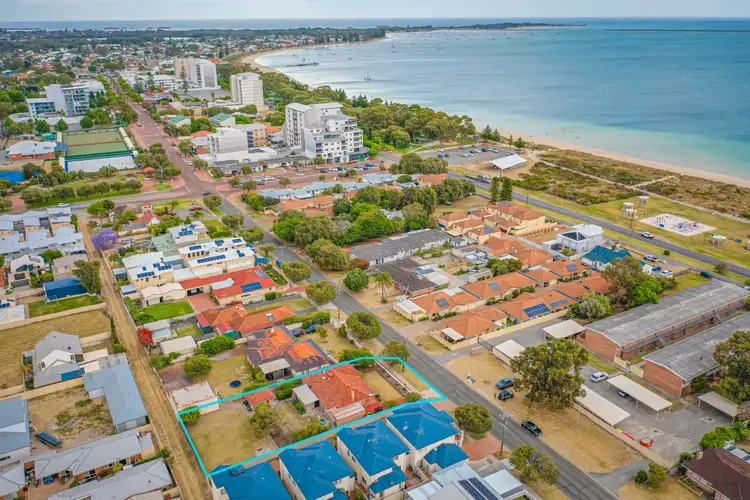 Second view of Homely house listing, 77 Kent Street, Rockingham WA 6168
