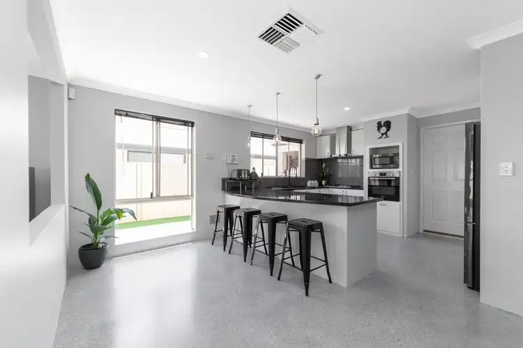 Fourth view of Homely house listing, 78 Fennell Crescent, Wattle Grove WA 6107