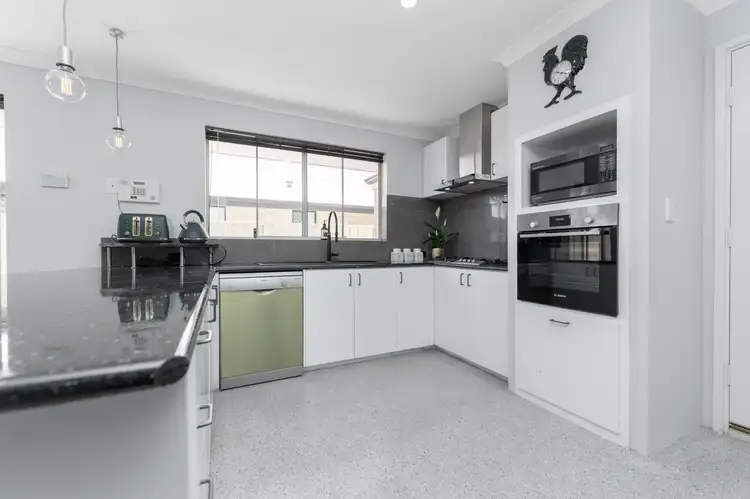 Fifth view of Homely house listing, 78 Fennell Crescent, Wattle Grove WA 6107