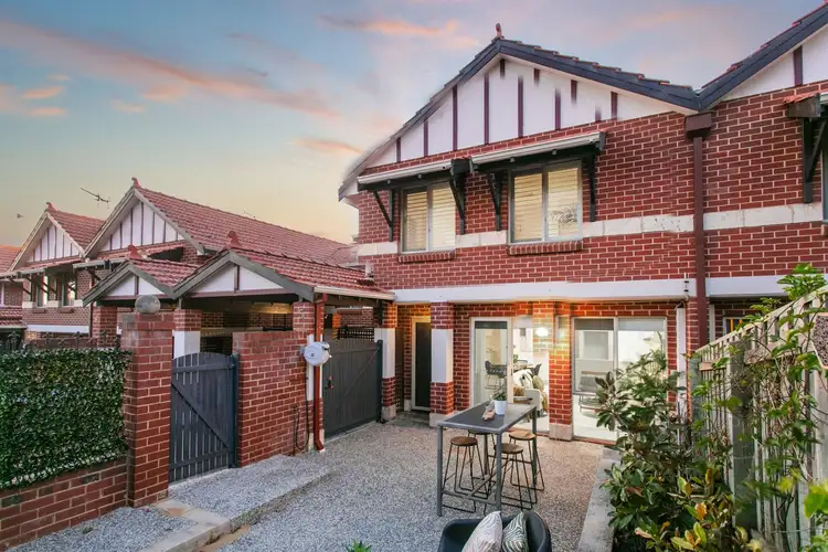 Second view of Homely townhouse listing, 5/5 Conroy Street, Maylands WA 6051