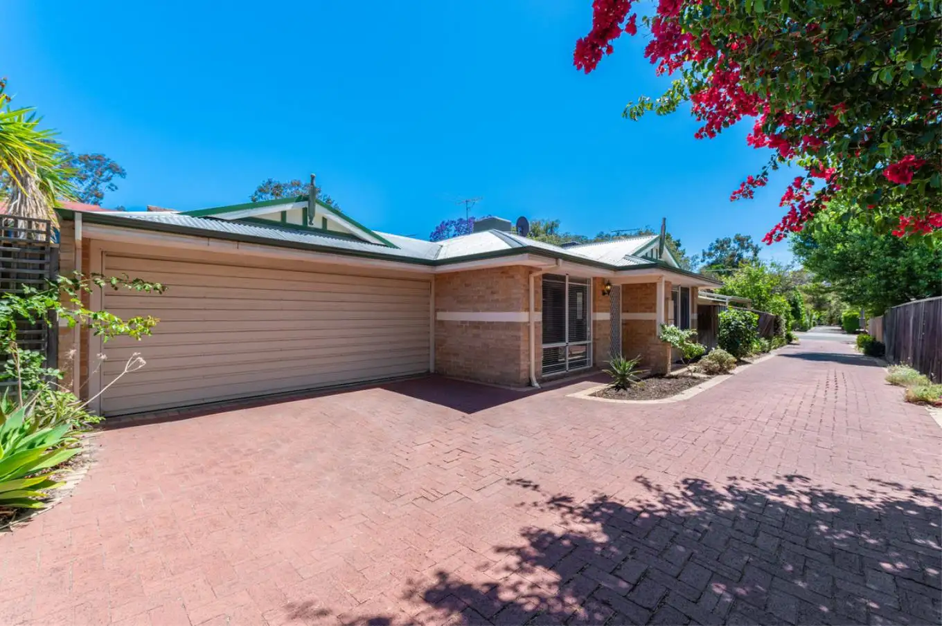 Main view of Homely villa listing, 2/73 Sixth Avenue, Maylands WA 6051