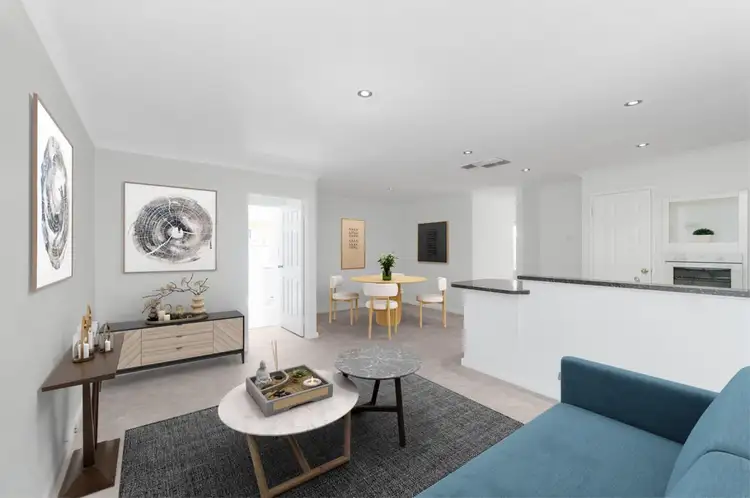Second view of Homely villa listing, 2/73 Sixth Avenue, Maylands WA 6051