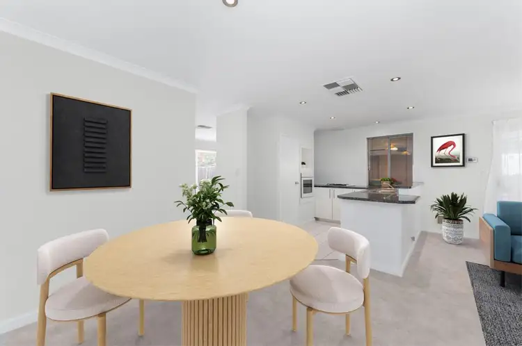 Third view of Homely villa listing, 2/73 Sixth Avenue, Maylands WA 6051