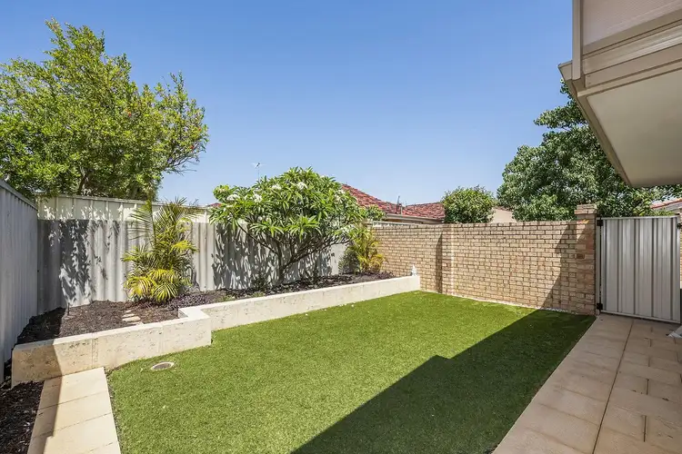 Second view of Homely villa listing, 59C Lawley Street, Tuart Hill WA 6060