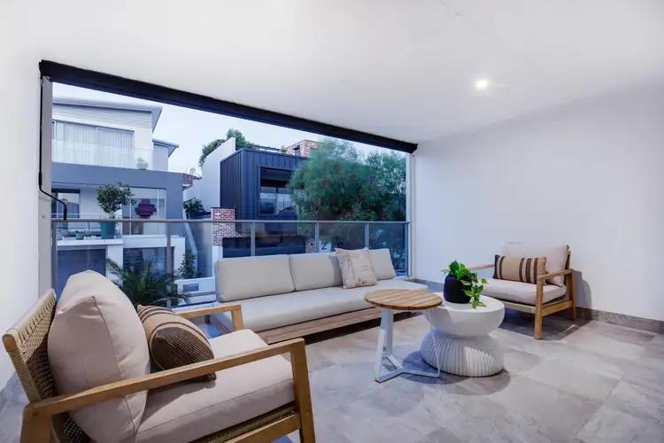 Second view of Homely unit listing, 3/9 Nova Lane, North Perth WA 6006